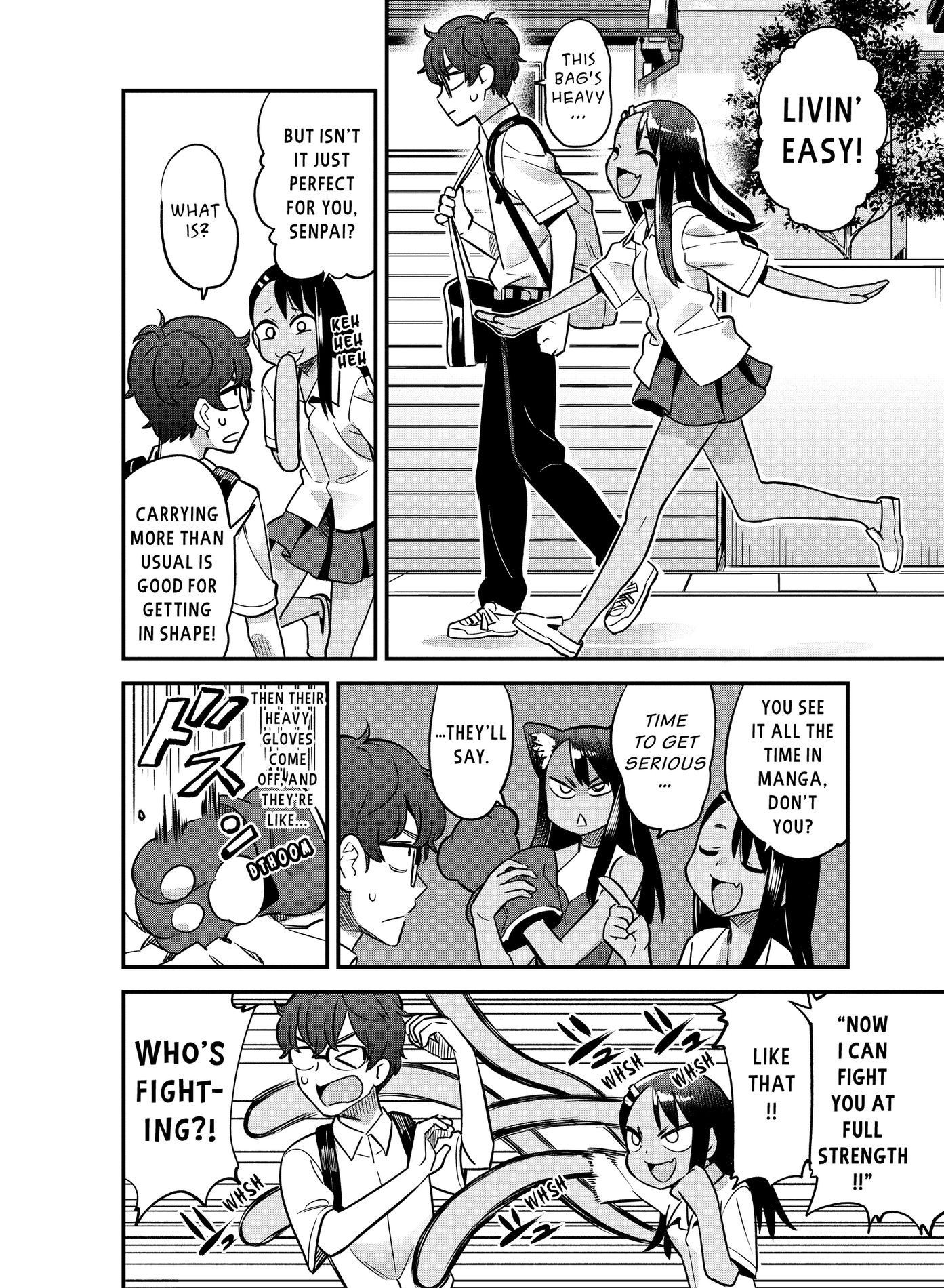 Ijiranaide, Nagatoro-san, Chapter 29 image 06